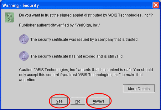 ... and Configuring the Java Plugin for Java Applets ~~ OnWindows